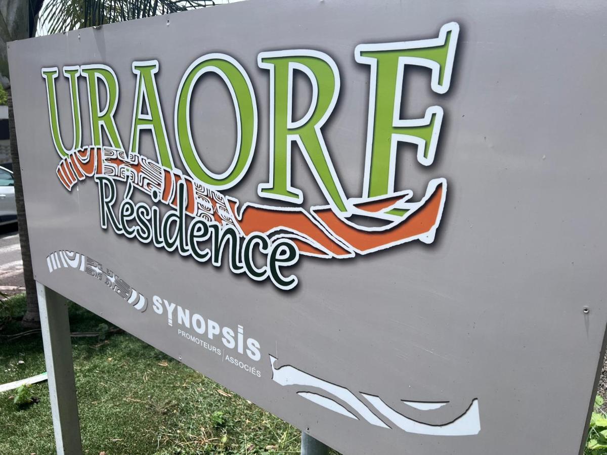 Papeete Guest Uraore Exterior photo